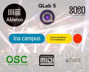 Séquences audio, Ableton, OSC et MIDI pour le spectacle vivant