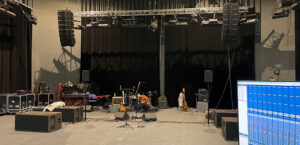 Sonorisation de concert